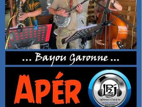 Apéro Concert au Puits de Jour