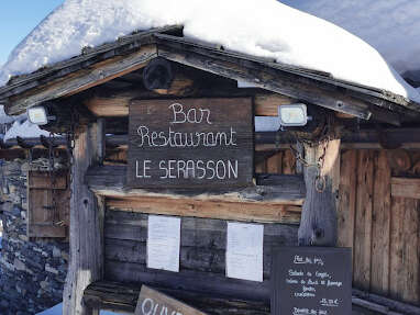 Le Sérasson