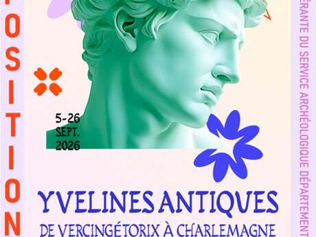 Exposition : De Vercingétorix à Charlemagne