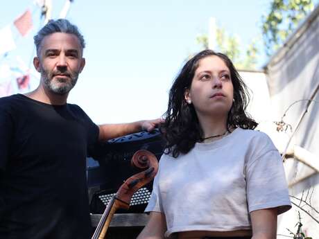 Jazz Ô Musée : Aptēre