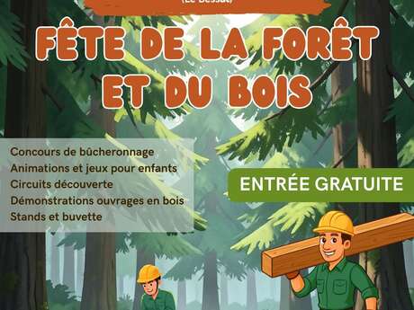 Fête de la Forêt et du Bois