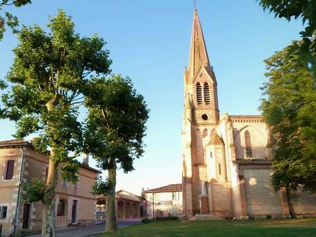 Eglise St Laurent