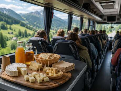 Slowly-Shuttle – Reisen und Genießen