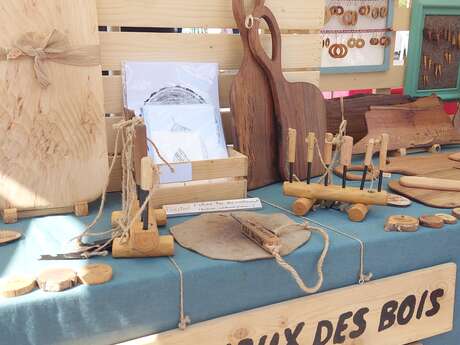 Le p'tit marché artisanat & création