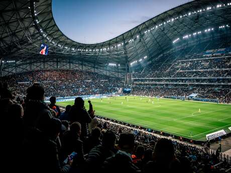 Match OM - Lyon