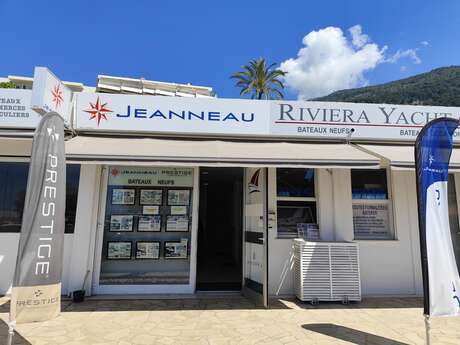 Riviera yacht agency