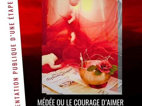 Médée ou le courage d'aimer