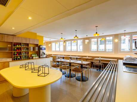 Ibis Styles Marseille Centre Prado Place Castellane