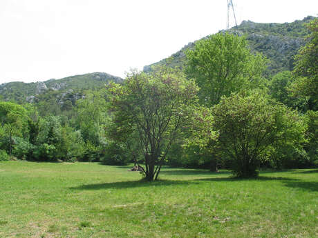 Parc Départemental de Saint Pons