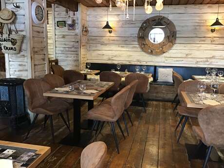 Ristorante Le Raisin d'Ours