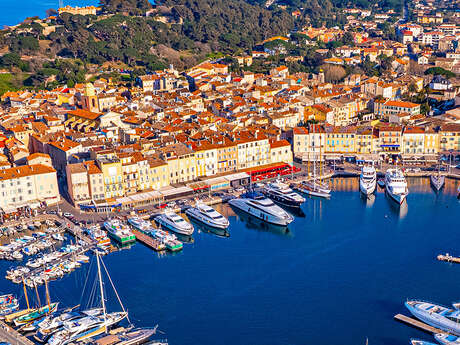 Port de Saint-Tropez