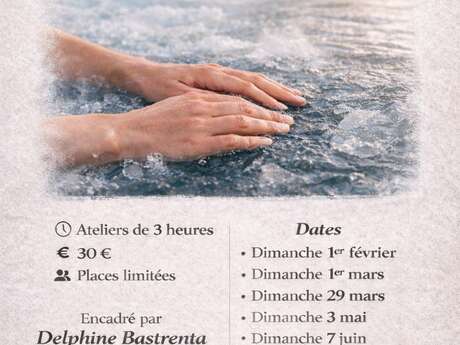 Atelier Hormèse en Chartreuse