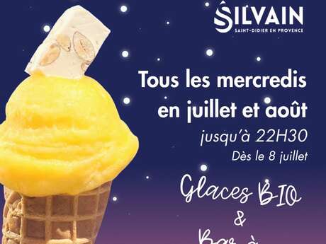 Die Sommerabende – Nougats Silvain
