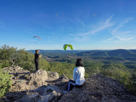 La barre de Saint-Quinis