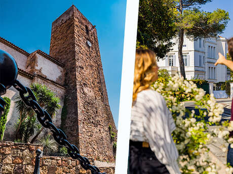 Visite guidée "La Belle Epoque à Saint-Raphaël"