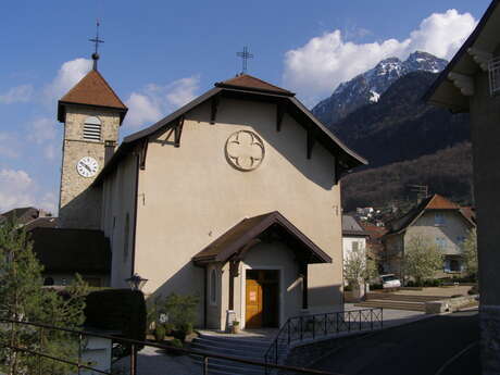 Church of Saint-Gingolph