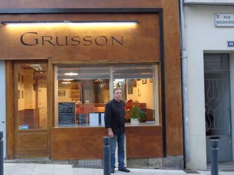 Grusson