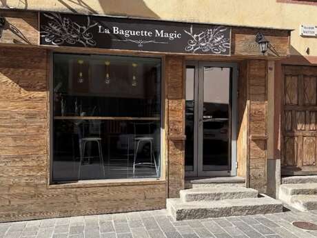 Boulangerie La Baguette Magic