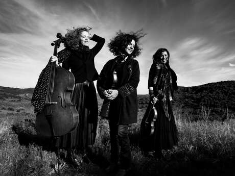 Trio Zéphyr - Lucia