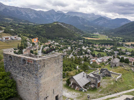 Parcours permanent d’orientation de Seyne