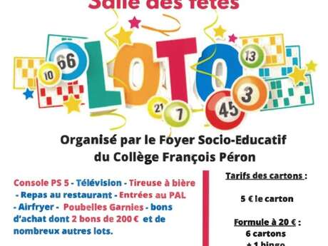 Loto de cerilly