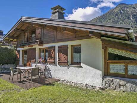 Chalet Chantemerle