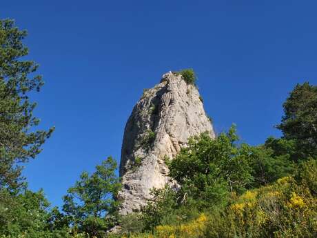 Le Rocher Pointu