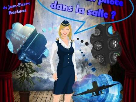 Y a-t-il un pilote dans la salle ?