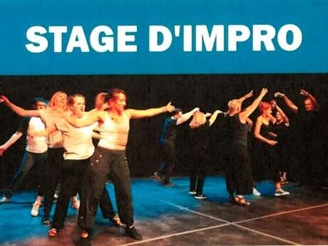 Stage d'impro