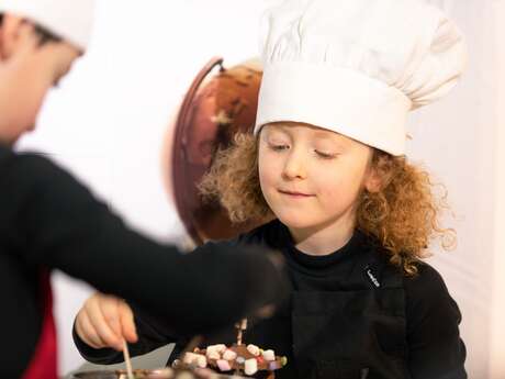 Ateliers chocolat