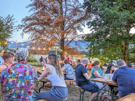 Veyrat Evening – Smoked BBQ