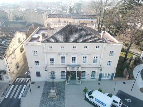 The Originals Hôtel du Parc