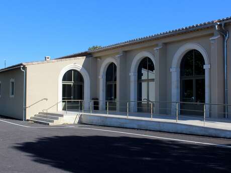 Salle de la Grand-Terre