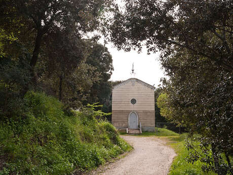 Chapelle Notre-Dame du Fenouillet