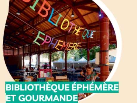 Bibliothèque Ephémère