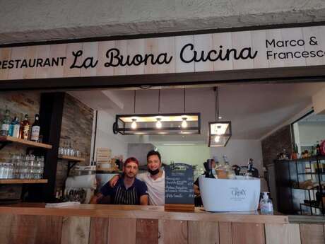 LA BOTTEGA