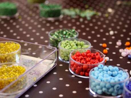 Atelier perle