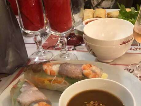 Restaurant le Vietnam