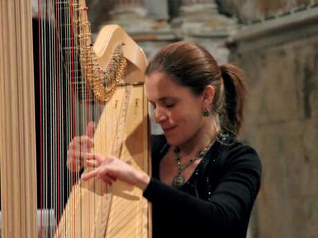 Récital Harp Story - concert de harpe