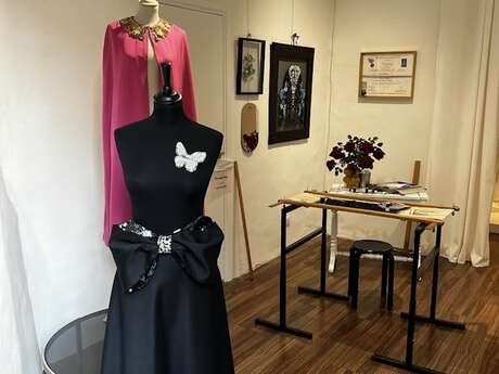 Atelier Carine Lourme