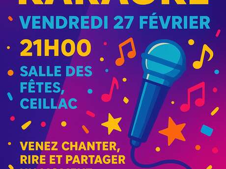 Karaoke night