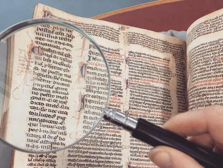 Conférence - Communautés, communs et seigneurie en Haute Provence au bas Moyen Âge