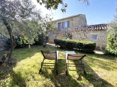 La Baptistine de Gordes