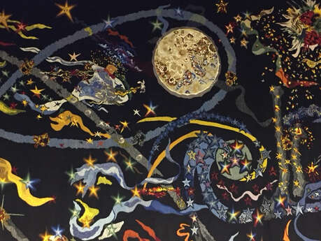 Conférence : L'Apocalypse de Saint Jean