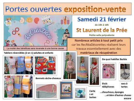 RecRéaDéco portes ouvertes