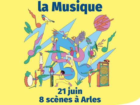 La fête de la musique