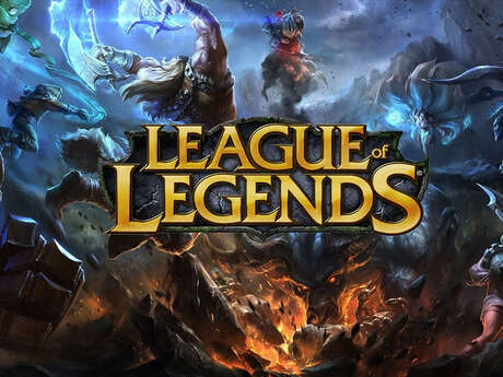 E-Sport - Tournoi League of Legend - Ambert en scène 25/26