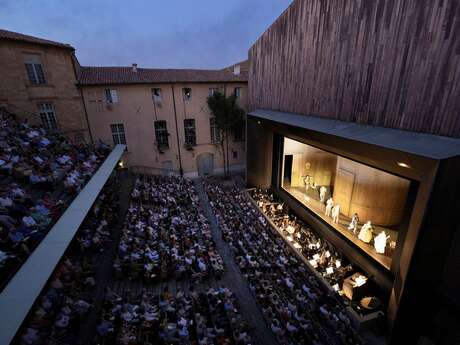 Festival d'Aix-en-Provence