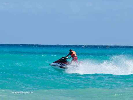 Mandelieu loisir - Jet ski