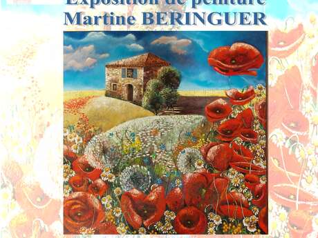 Exposition : Entre vignes et couleurs - peintures
